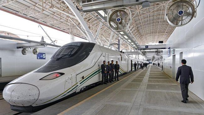 Kereta Cepat HARAMAIN