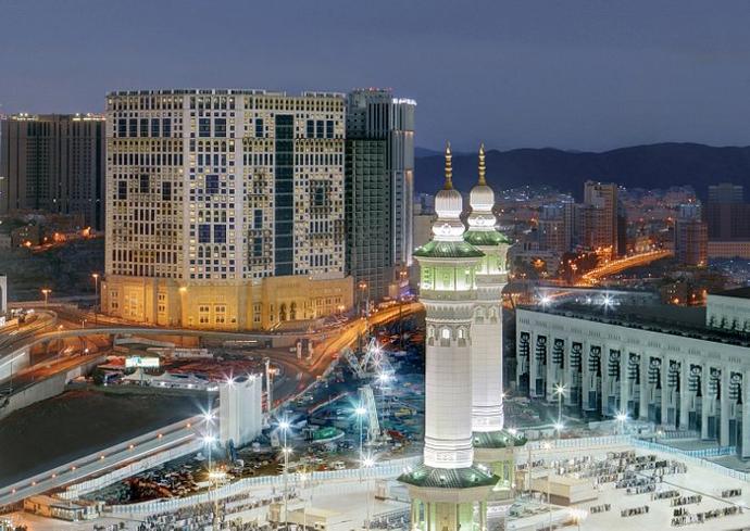 Hotel Anjum, Makkah